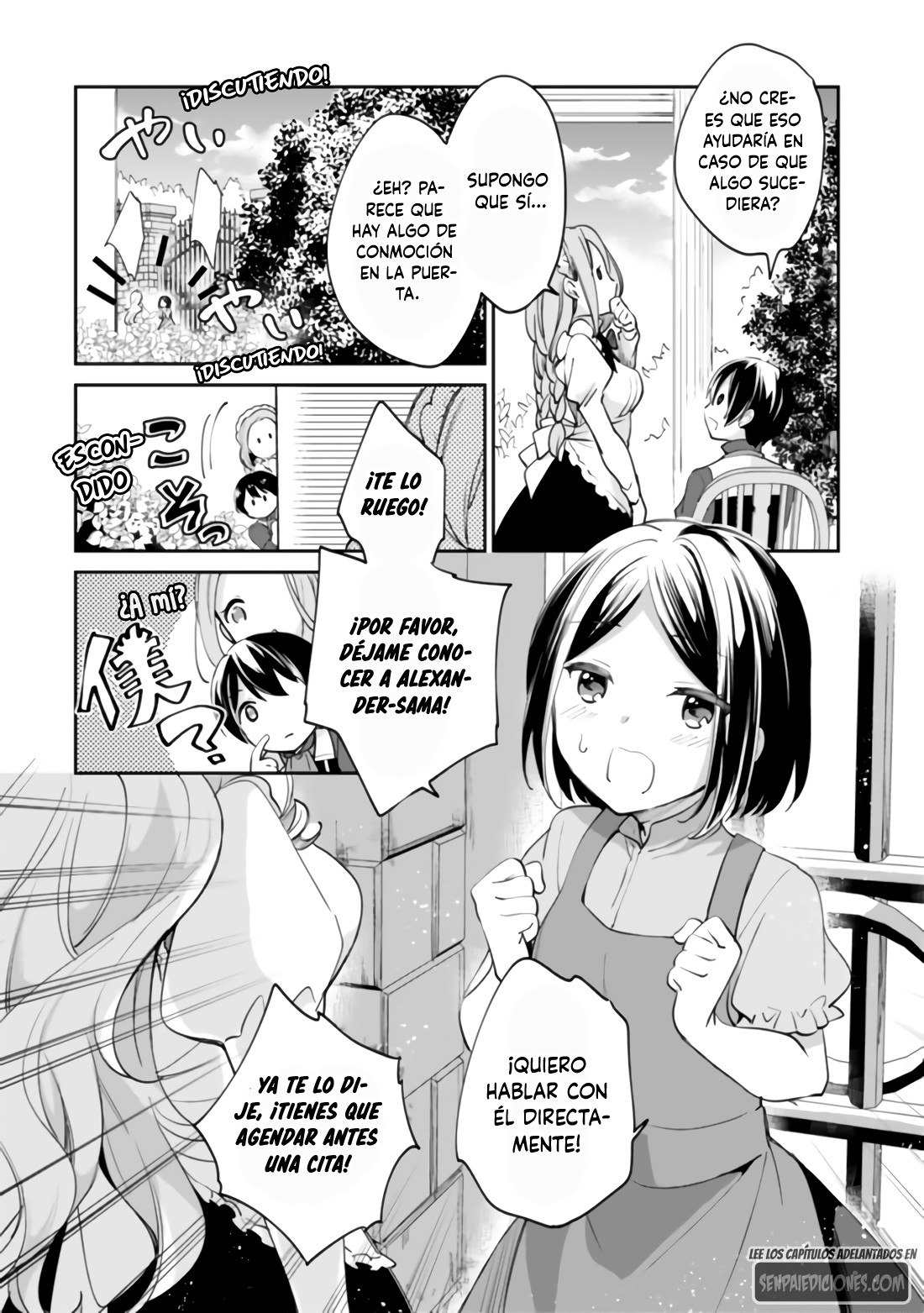 Zennin Ossan, Umarekawattara SSS Rank Jinsei ga Kakutei Shita Capitulo 55 página 3