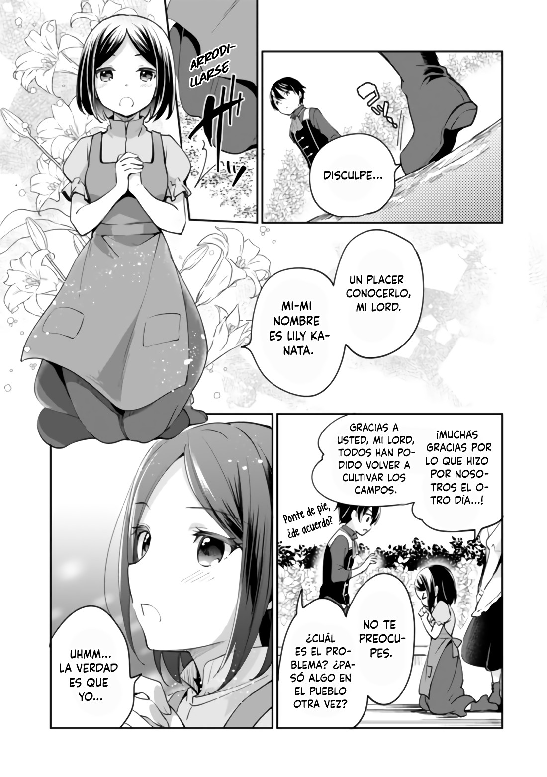 Zennin Ossan, Umarekawattara SSS Rank Jinsei ga Kakutei Shita Capitulo 55 página 6