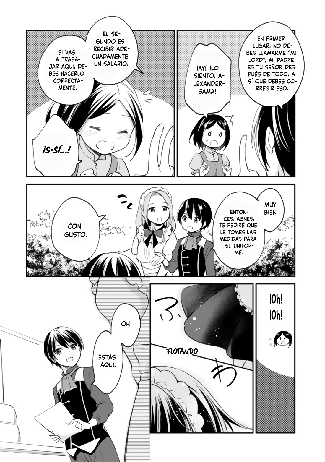 Zennin Ossan, Umarekawattara SSS Rank Jinsei ga Kakutei Shita Capitulo 55 página 9