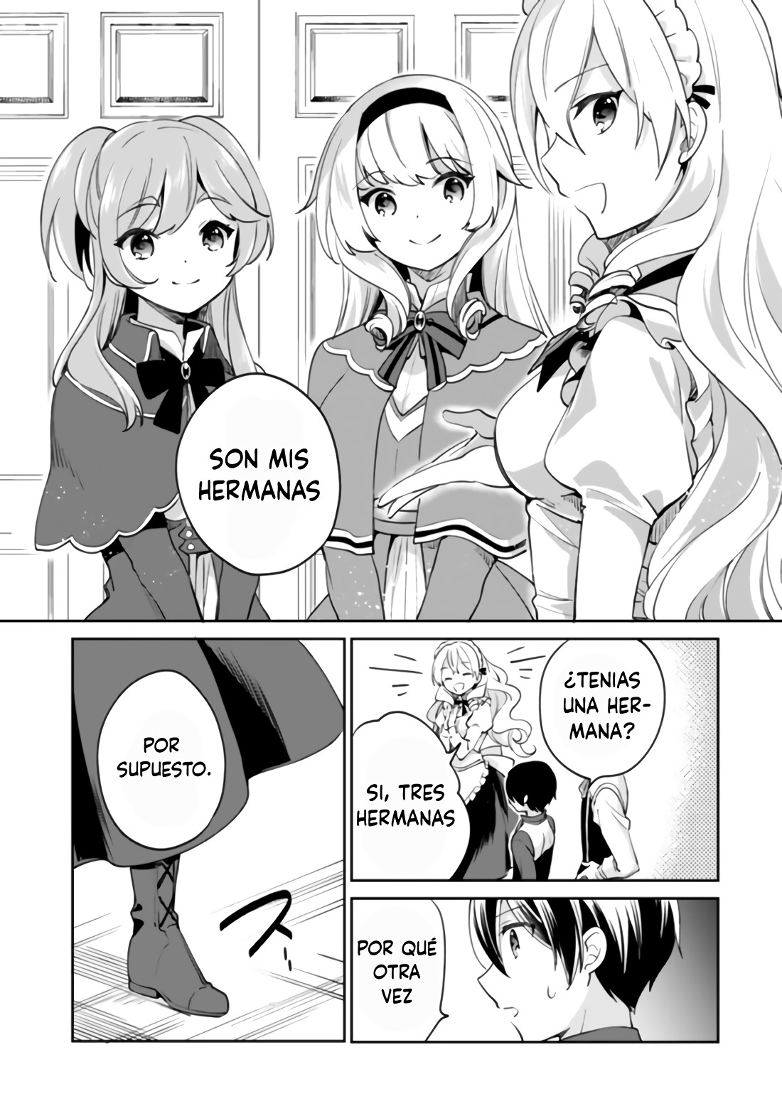 Zennin Ossan, Umarekawattara SSS Rank Jinsei ga Kakutei Shita Capitulo 56 página 16