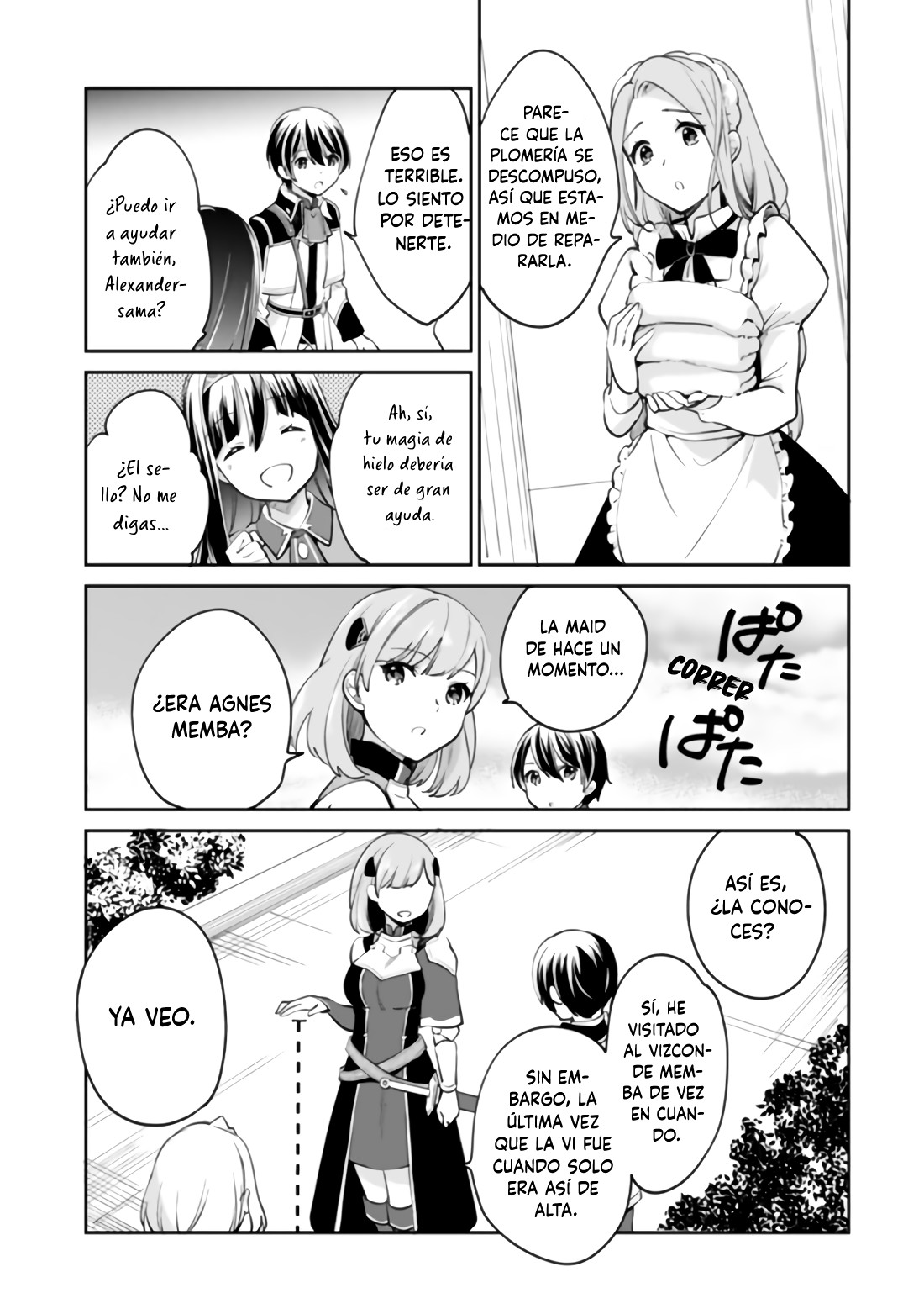 Zennin Ossan, Umarekawattara SSS Rank Jinsei ga Kakutei Shita Capitulo 57 página 12