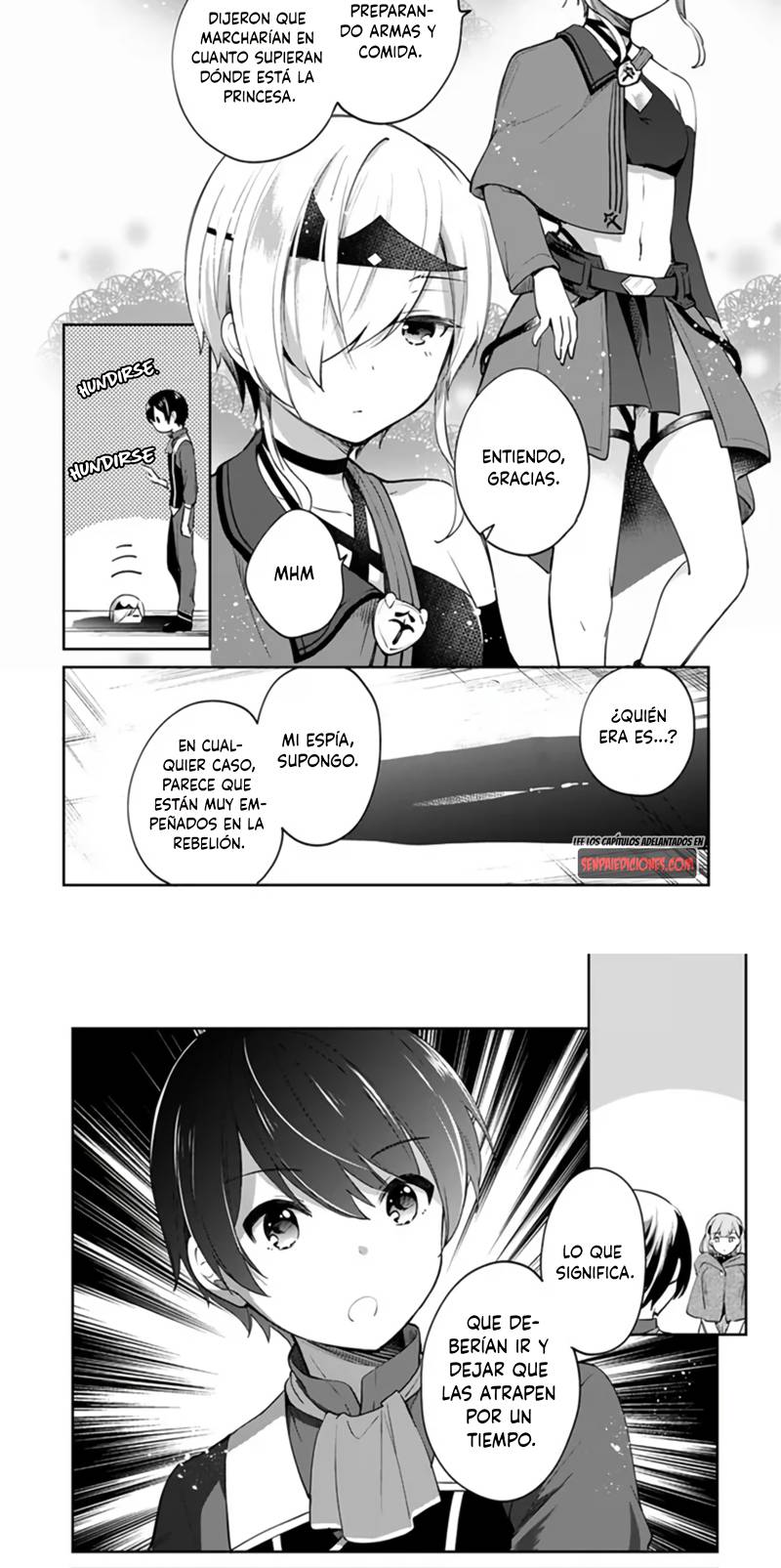 Zennin Ossan, Umarekawattara SSS Rank Jinsei ga Kakutei Shita Capitulo 58 página 10