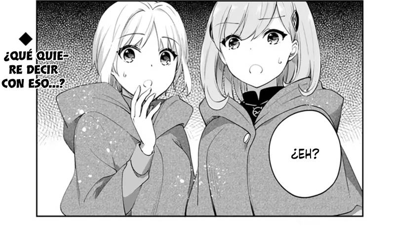 Zennin Ossan, Umarekawattara SSS Rank Jinsei ga Kakutei Shita Capitulo 58 página 11