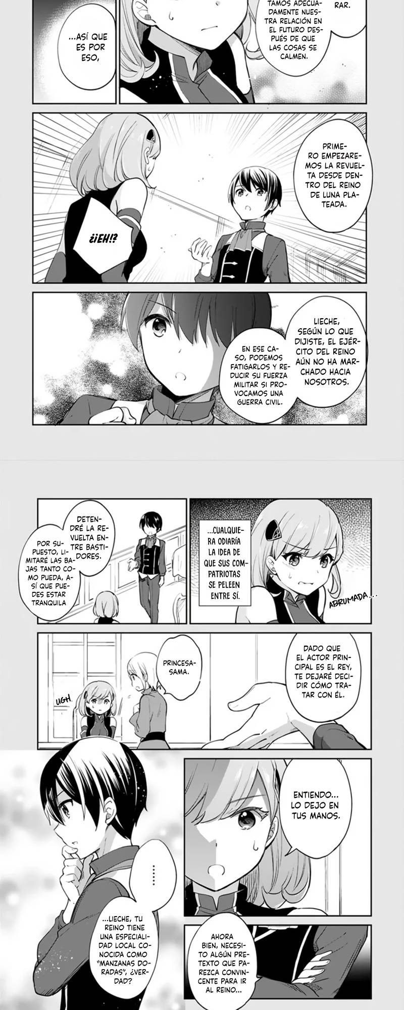 Zennin Ossan, Umarekawattara SSS Rank Jinsei ga Kakutei Shita Capitulo 58 página 4