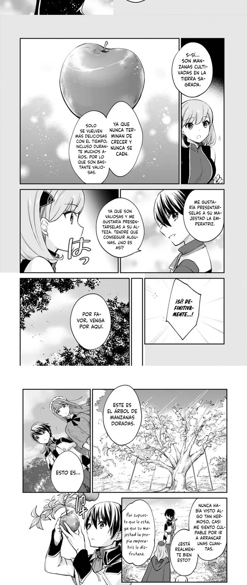 Zennin Ossan, Umarekawattara SSS Rank Jinsei ga Kakutei Shita Capitulo 58 página 5