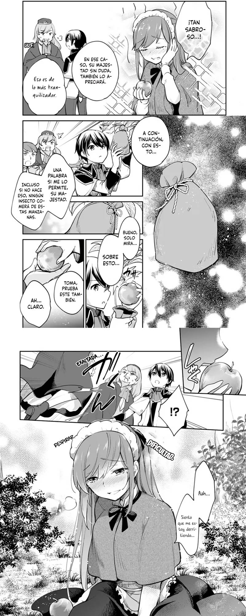 Zennin Ossan, Umarekawattara SSS Rank Jinsei ga Kakutei Shita Capitulo 58 página 7