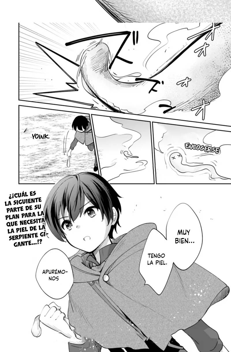 Zennin Ossan, Umarekawattara SSS Rank Jinsei ga Kakutei Shita Capitulo 59 página 10