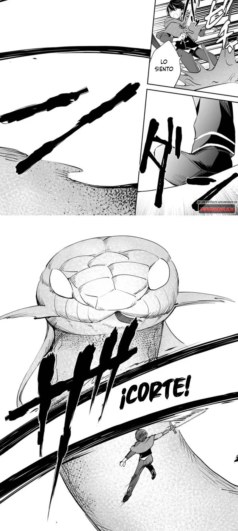 Zennin Ossan, Umarekawattara SSS Rank Jinsei ga Kakutei Shita Capitulo 59 página 9