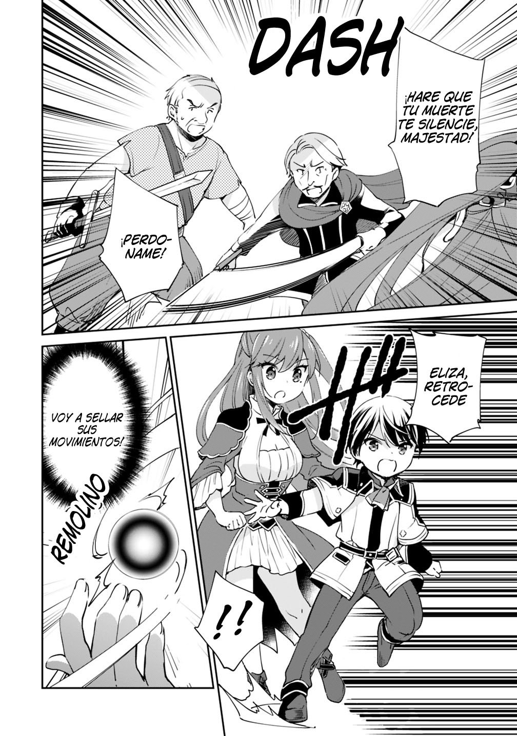 Zennin Ossan, Umarekawattara SSS Rank Jinsei ga Kakutei Shita Capitulo 6 página 13