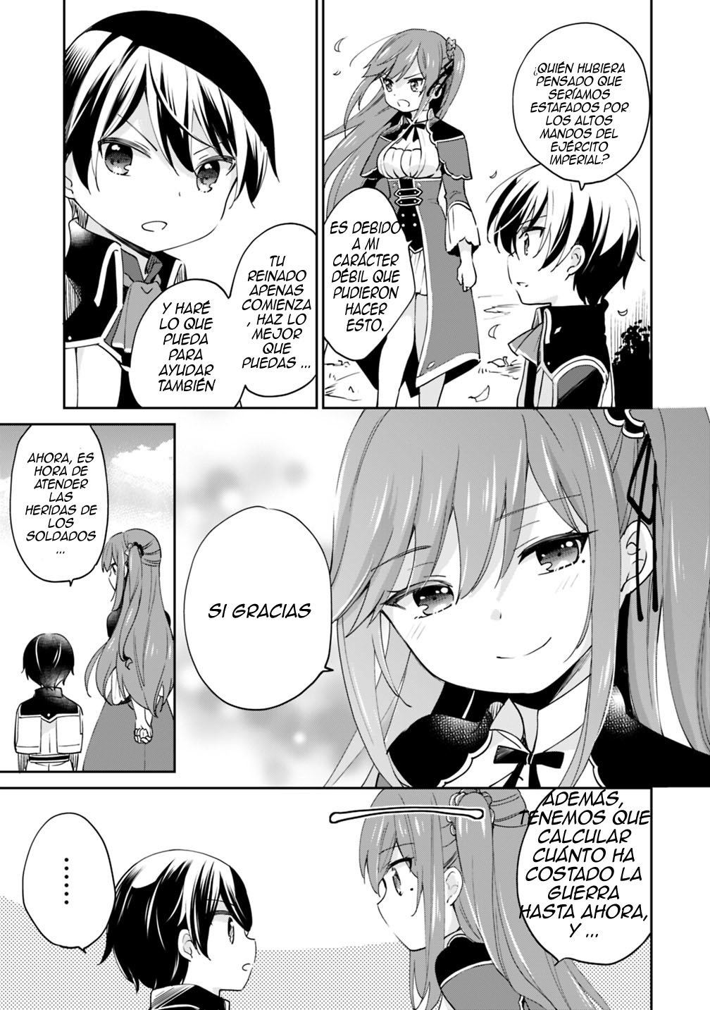 Zennin Ossan, Umarekawattara SSS Rank Jinsei ga Kakutei Shita Capitulo 6 página 16