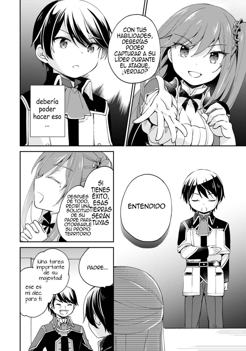 Zennin Ossan, Umarekawattara SSS Rank Jinsei ga Kakutei Shita Capitulo 6 página 5
