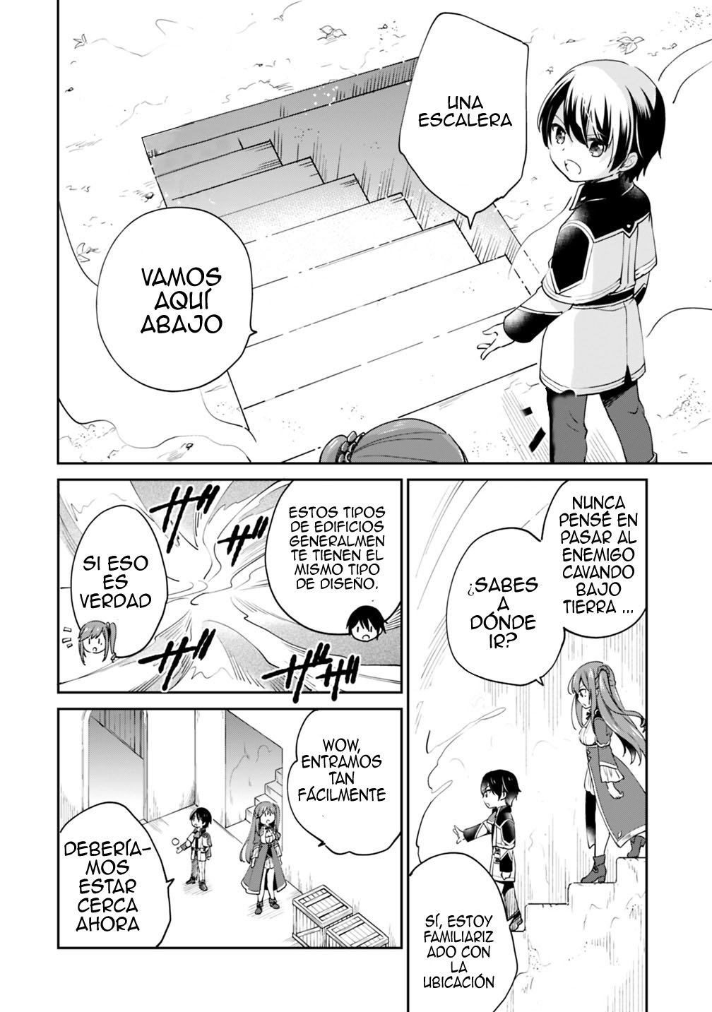 Zennin Ossan, Umarekawattara SSS Rank Jinsei ga Kakutei Shita Capitulo 6 página 9