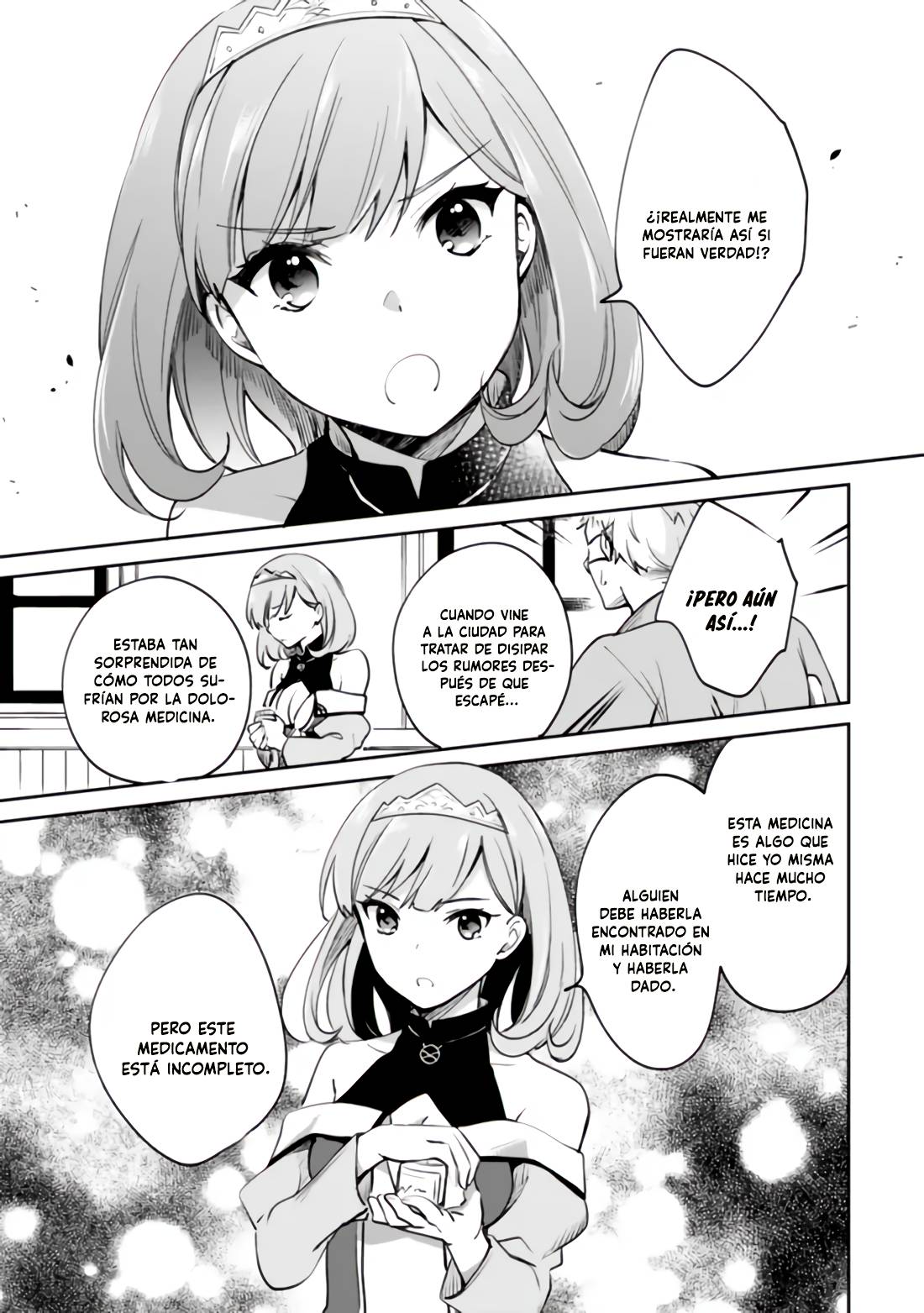 Zennin Ossan, Umarekawattara SSS Rank Jinsei ga Kakutei Shita Capitulo 60 página 10