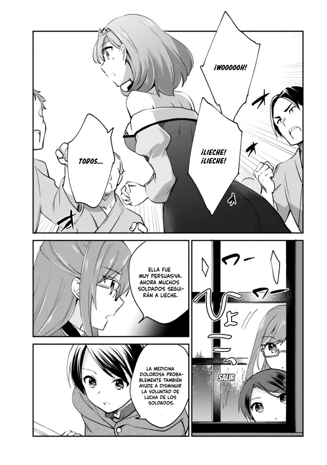 Zennin Ossan, Umarekawattara SSS Rank Jinsei ga Kakutei Shita Capitulo 60 página 14