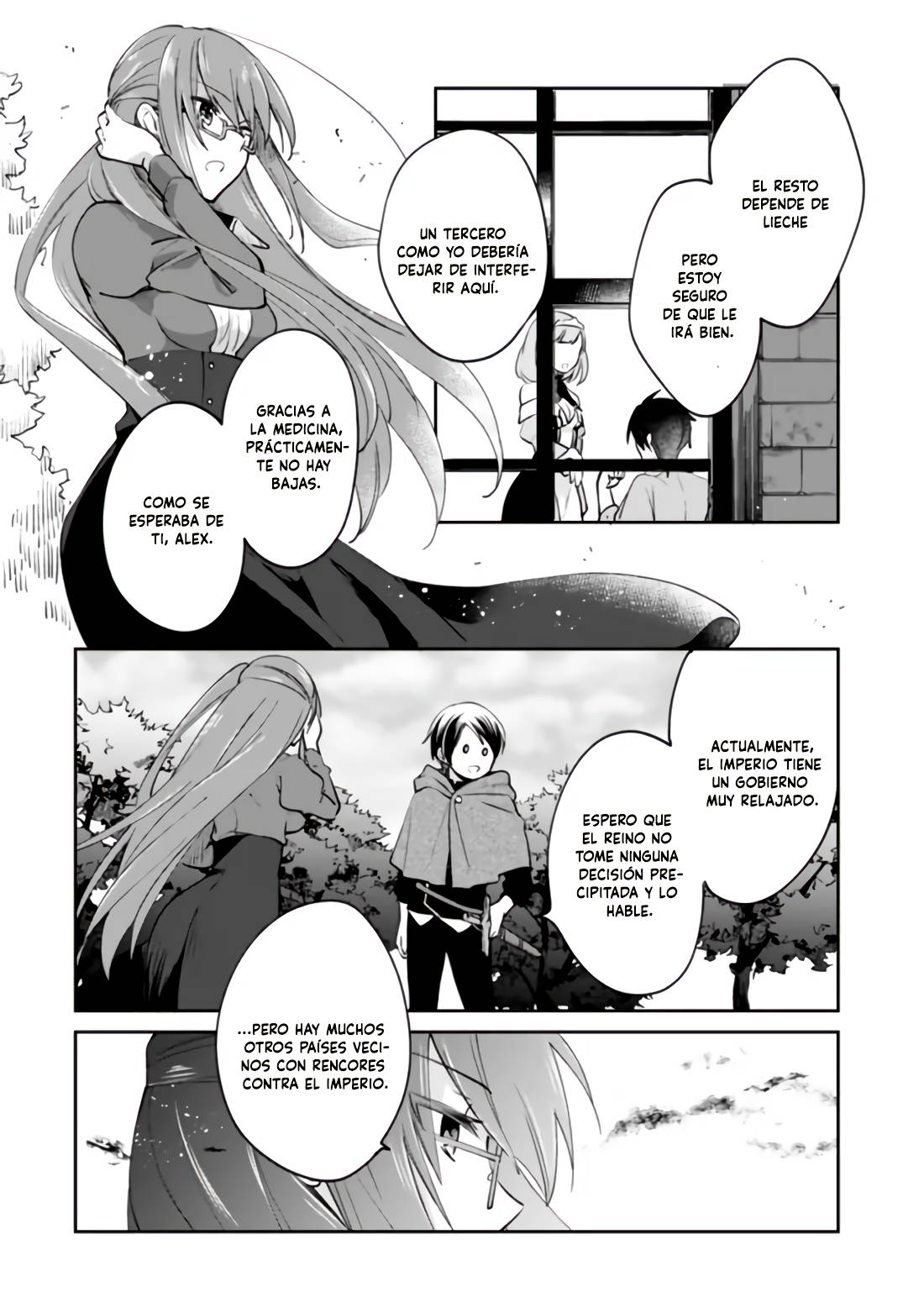 Zennin Ossan, Umarekawattara SSS Rank Jinsei ga Kakutei Shita Capitulo 60 página 15