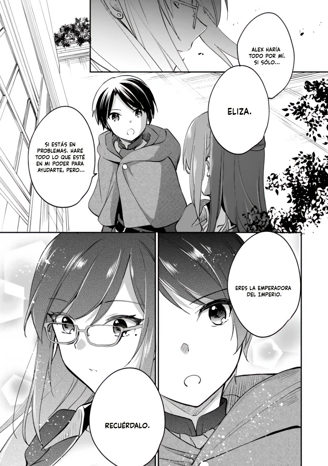 Zennin Ossan, Umarekawattara SSS Rank Jinsei ga Kakutei Shita Capitulo 60 página 16