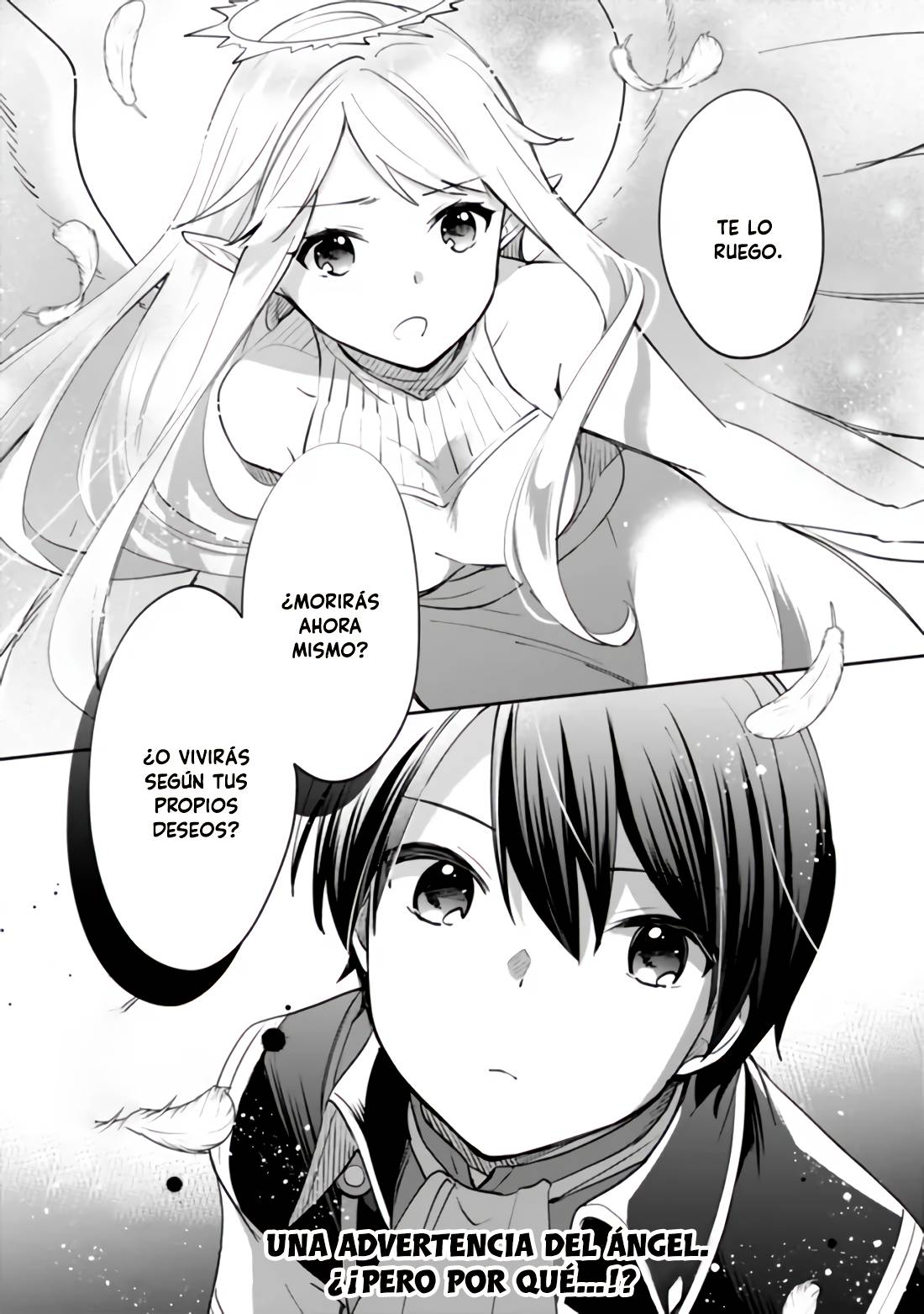 Zennin Ossan, Umarekawattara SSS Rank Jinsei ga Kakutei Shita Capitulo 60 página 19