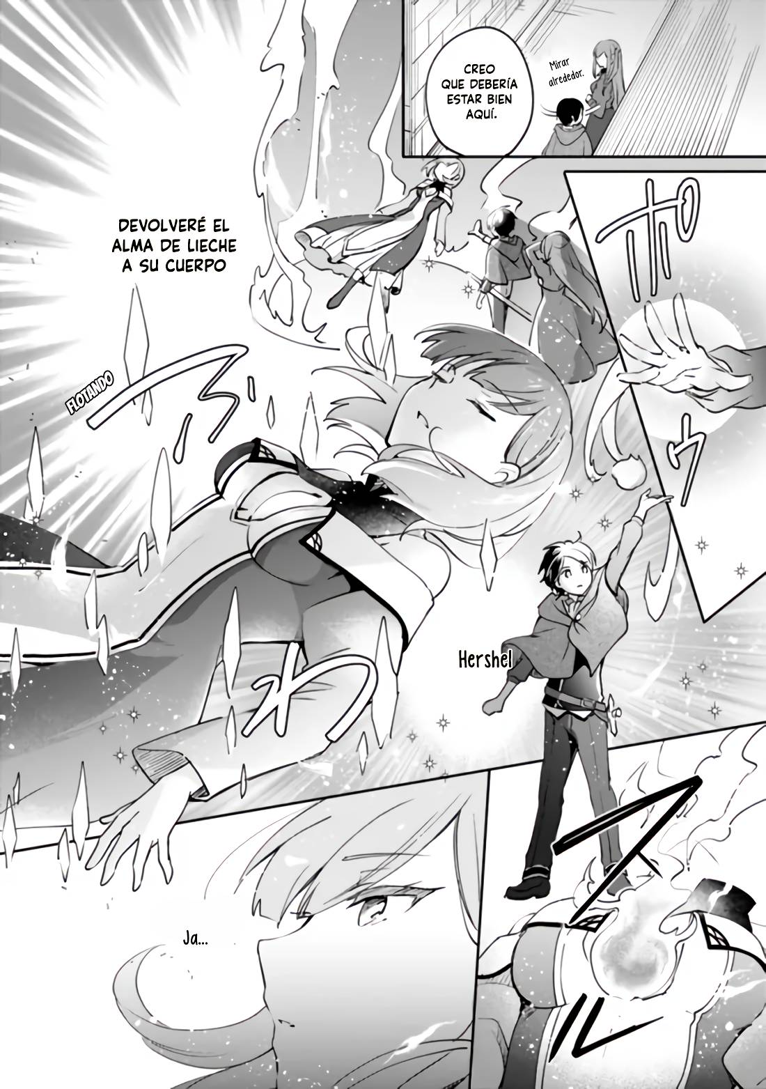 Zennin Ossan, Umarekawattara SSS Rank Jinsei ga Kakutei Shita Capitulo 60 página 5