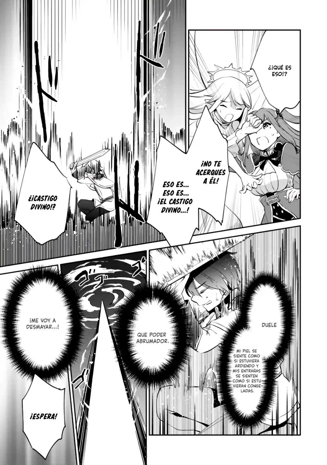 Zennin Ossan, Umarekawattara SSS Rank Jinsei ga Kakutei Shita Capitulo 61 página 10