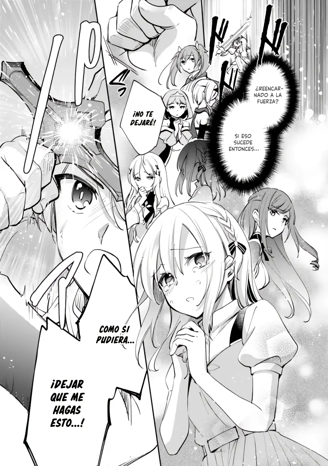 Zennin Ossan, Umarekawattara SSS Rank Jinsei ga Kakutei Shita Capitulo 61 página 12