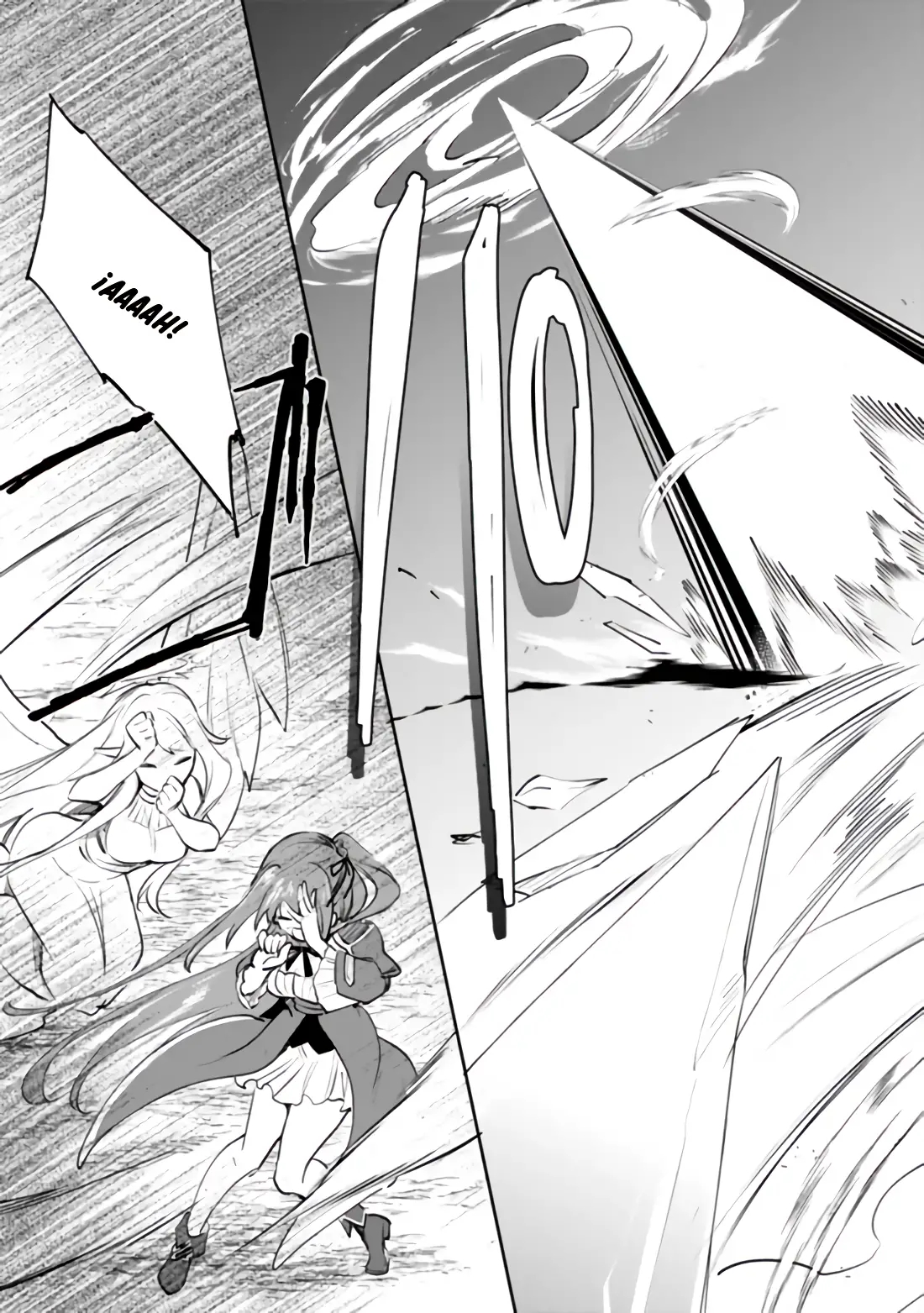 Zennin Ossan, Umarekawattara SSS Rank Jinsei ga Kakutei Shita Capitulo 61 página 14