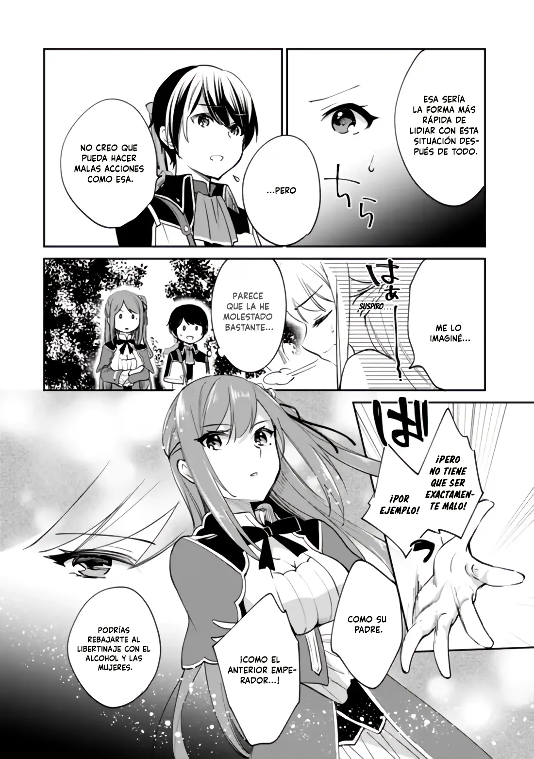 Zennin Ossan, Umarekawattara SSS Rank Jinsei ga Kakutei Shita Capitulo 61 página 5