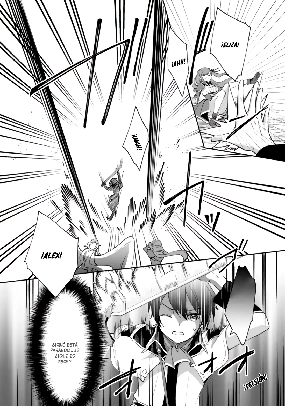 Zennin Ossan, Umarekawattara SSS Rank Jinsei ga Kakutei Shita Capitulo 61 página 9