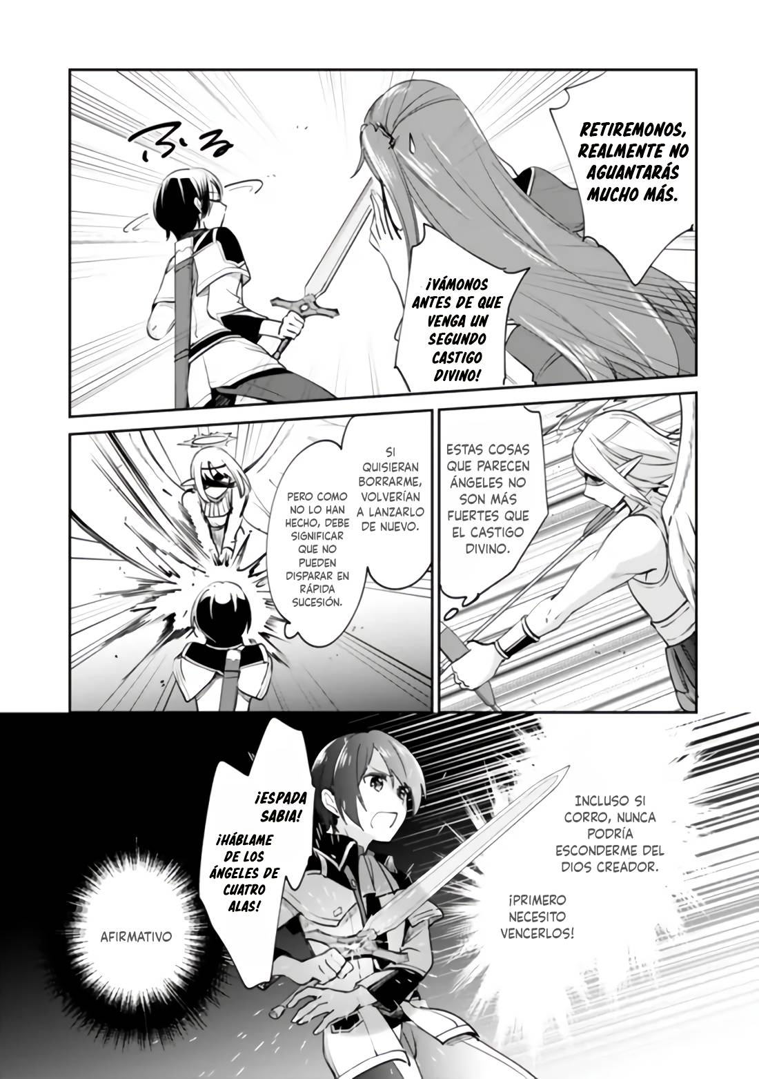 Zennin Ossan, Umarekawattara SSS Rank Jinsei ga Kakutei Shita Capitulo 62 página 10