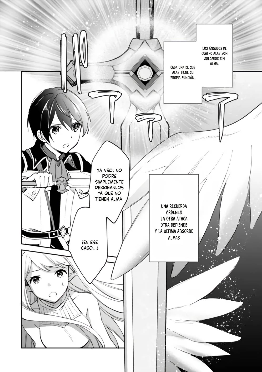 Zennin Ossan, Umarekawattara SSS Rank Jinsei ga Kakutei Shita Capitulo 62 página 11