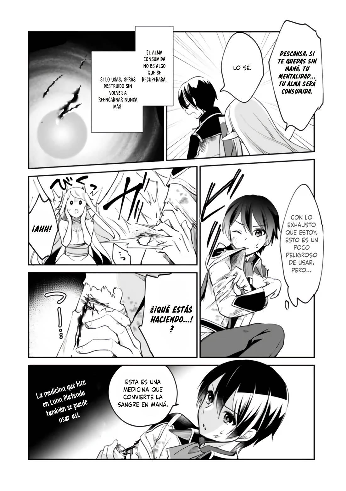 Zennin Ossan, Umarekawattara SSS Rank Jinsei ga Kakutei Shita Capitulo 62 página 3