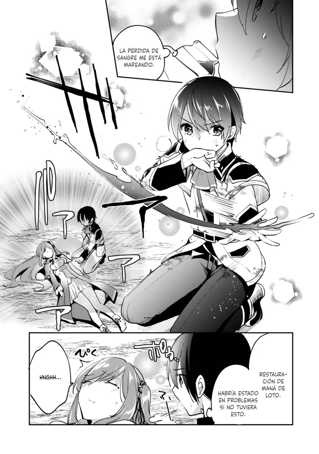 Zennin Ossan, Umarekawattara SSS Rank Jinsei ga Kakutei Shita Capitulo 62 página 4