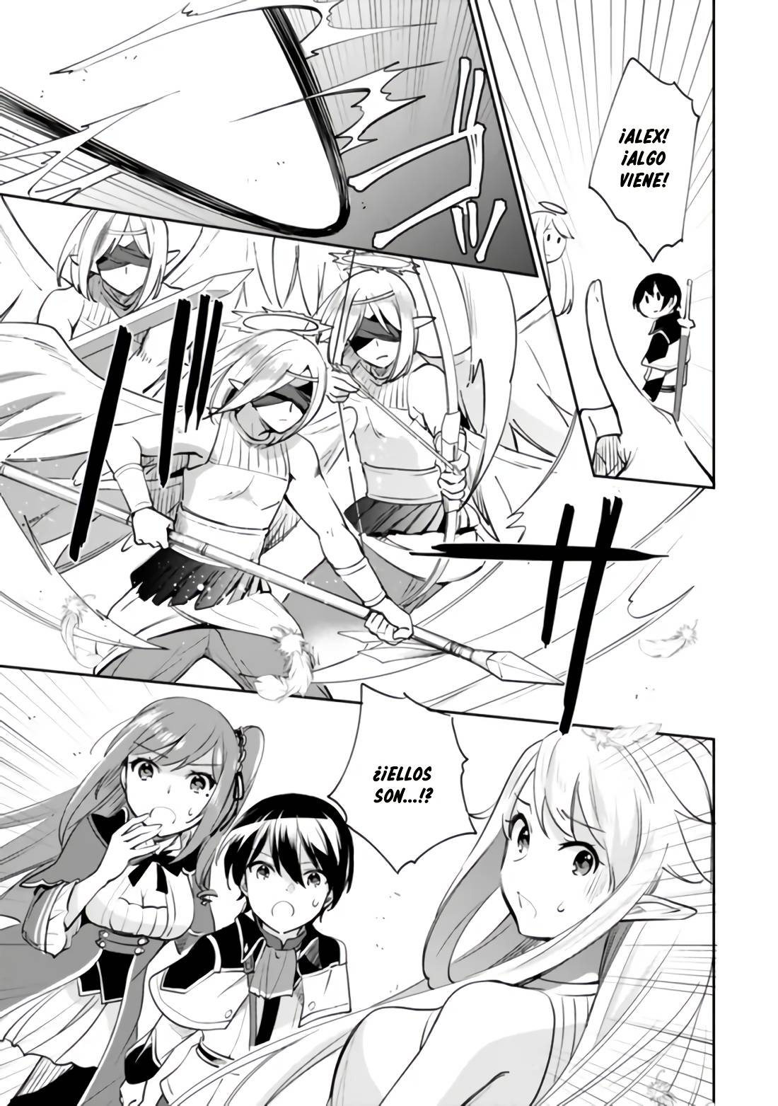 Zennin Ossan, Umarekawattara SSS Rank Jinsei ga Kakutei Shita Capitulo 62 página 6