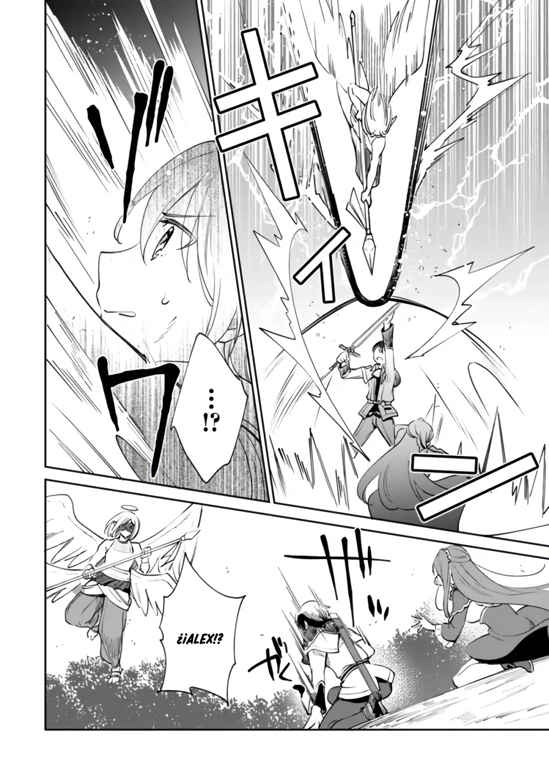 Zennin Ossan, Umarekawattara SSS Rank Jinsei ga Kakutei Shita Capitulo 62 página 7