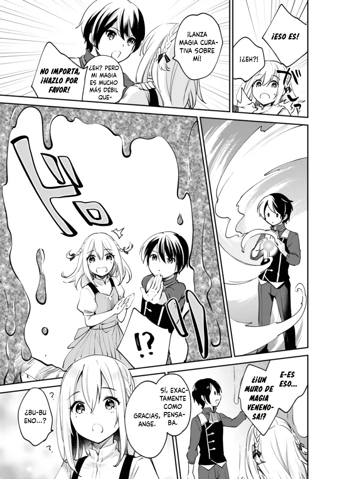 Zennin Ossan, Umarekawattara SSS Rank Jinsei ga Kakutei Shita Capitulo 63 página 10
