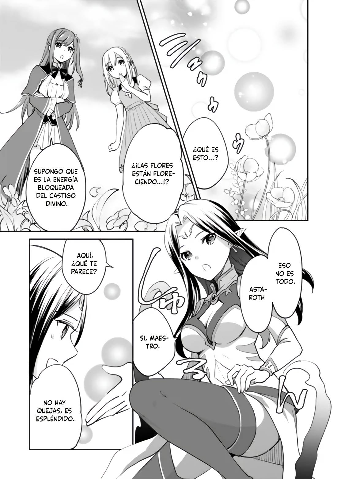 Zennin Ossan, Umarekawattara SSS Rank Jinsei ga Kakutei Shita Capitulo 63 página 14