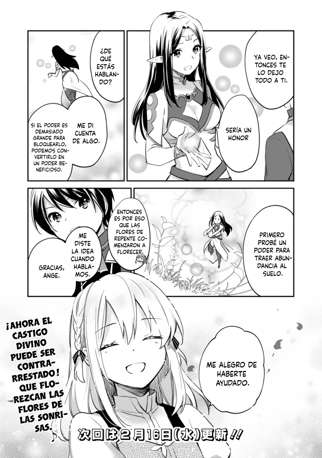 Zennin Ossan, Umarekawattara SSS Rank Jinsei ga Kakutei Shita Capitulo 63 página 15