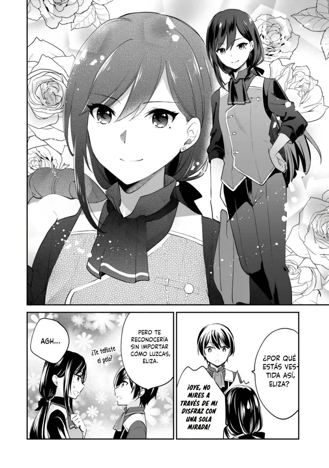 Zennin Ossan, Umarekawattara SSS Rank Jinsei ga Kakutei Shita Capitulo 64 página 11