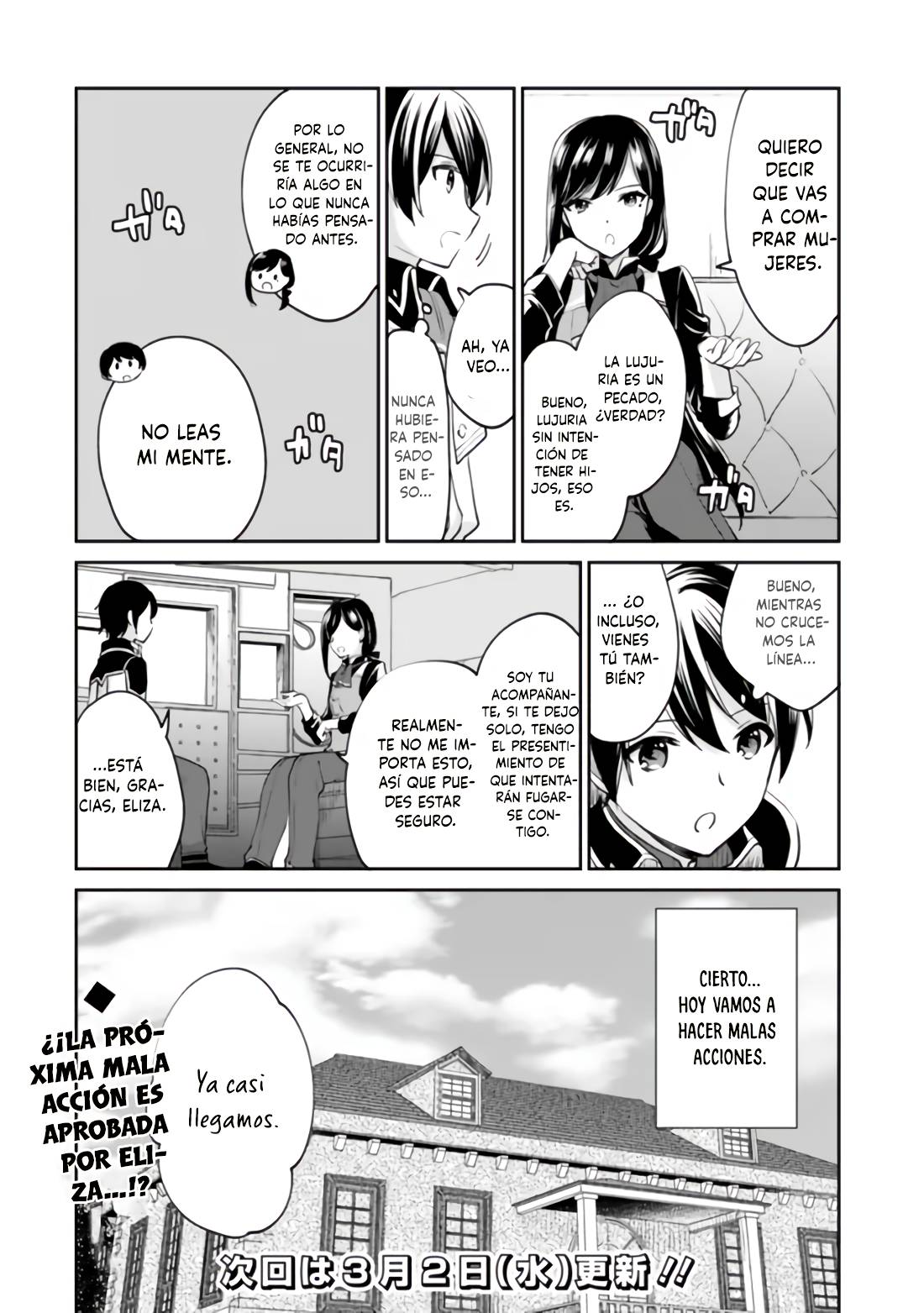 Zennin Ossan, Umarekawattara SSS Rank Jinsei ga Kakutei Shita Capitulo 64 página 13