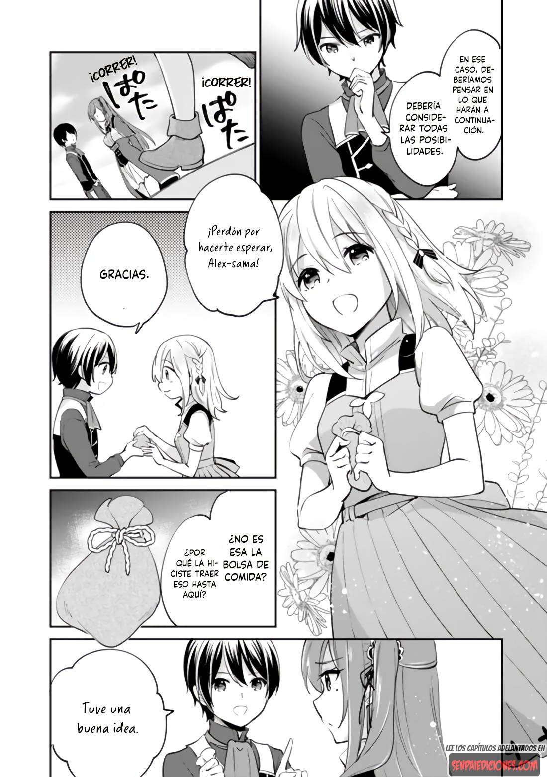 Zennin Ossan, Umarekawattara SSS Rank Jinsei ga Kakutei Shita Capitulo 64 página 4