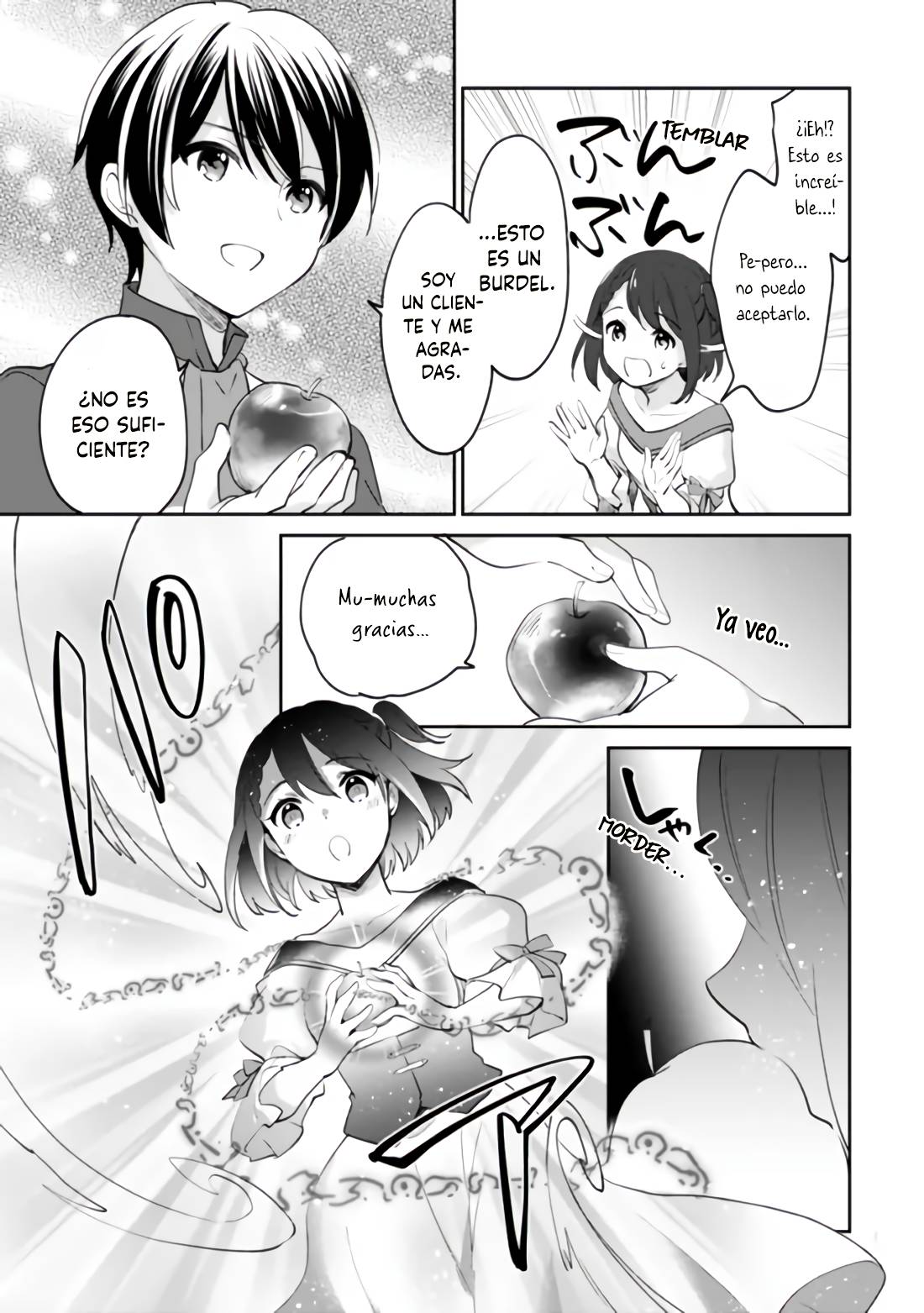 Zennin Ossan, Umarekawattara SSS Rank Jinsei ga Kakutei Shita Capitulo 65 página 10