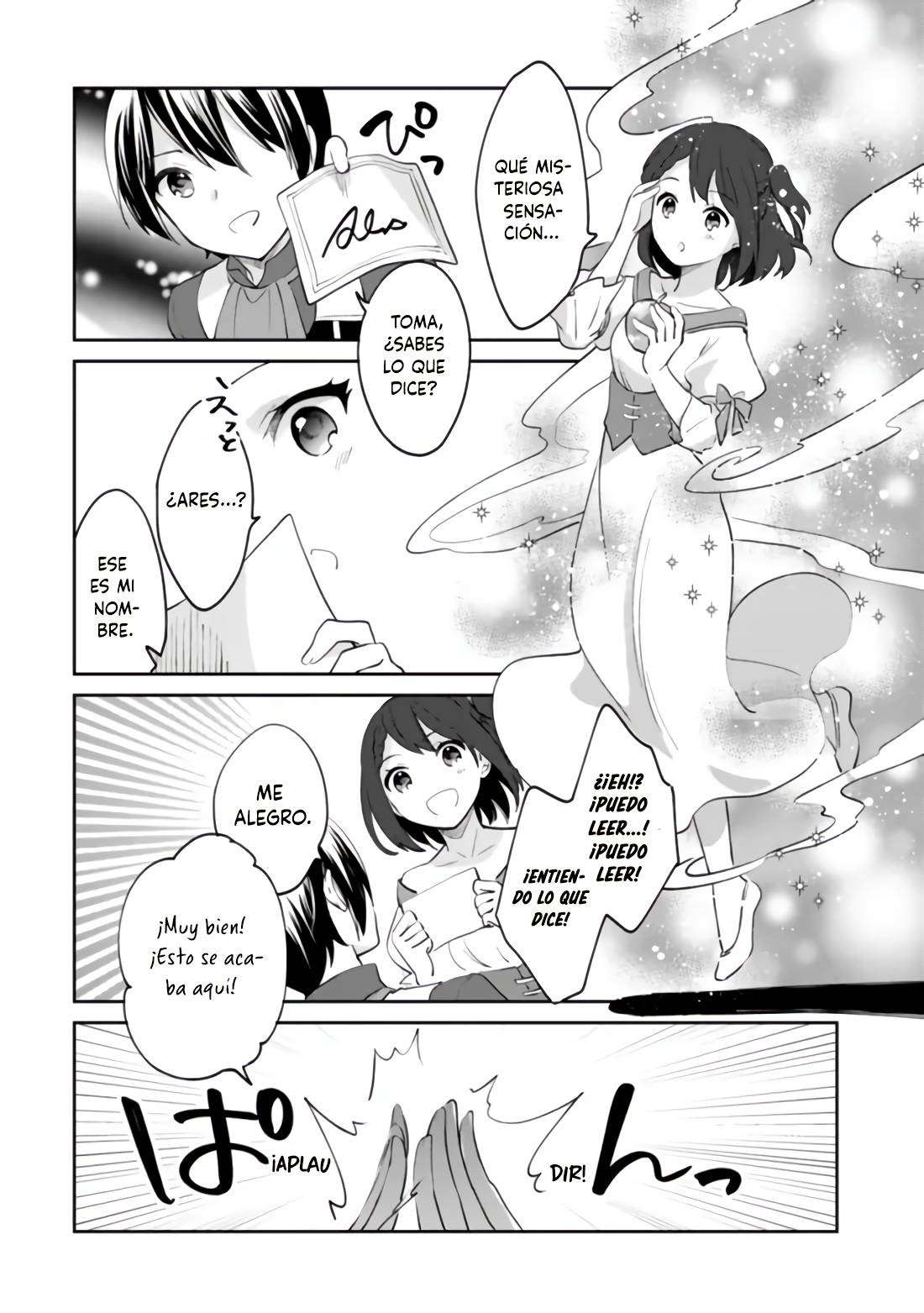 Zennin Ossan, Umarekawattara SSS Rank Jinsei ga Kakutei Shita Capitulo 65 página 11