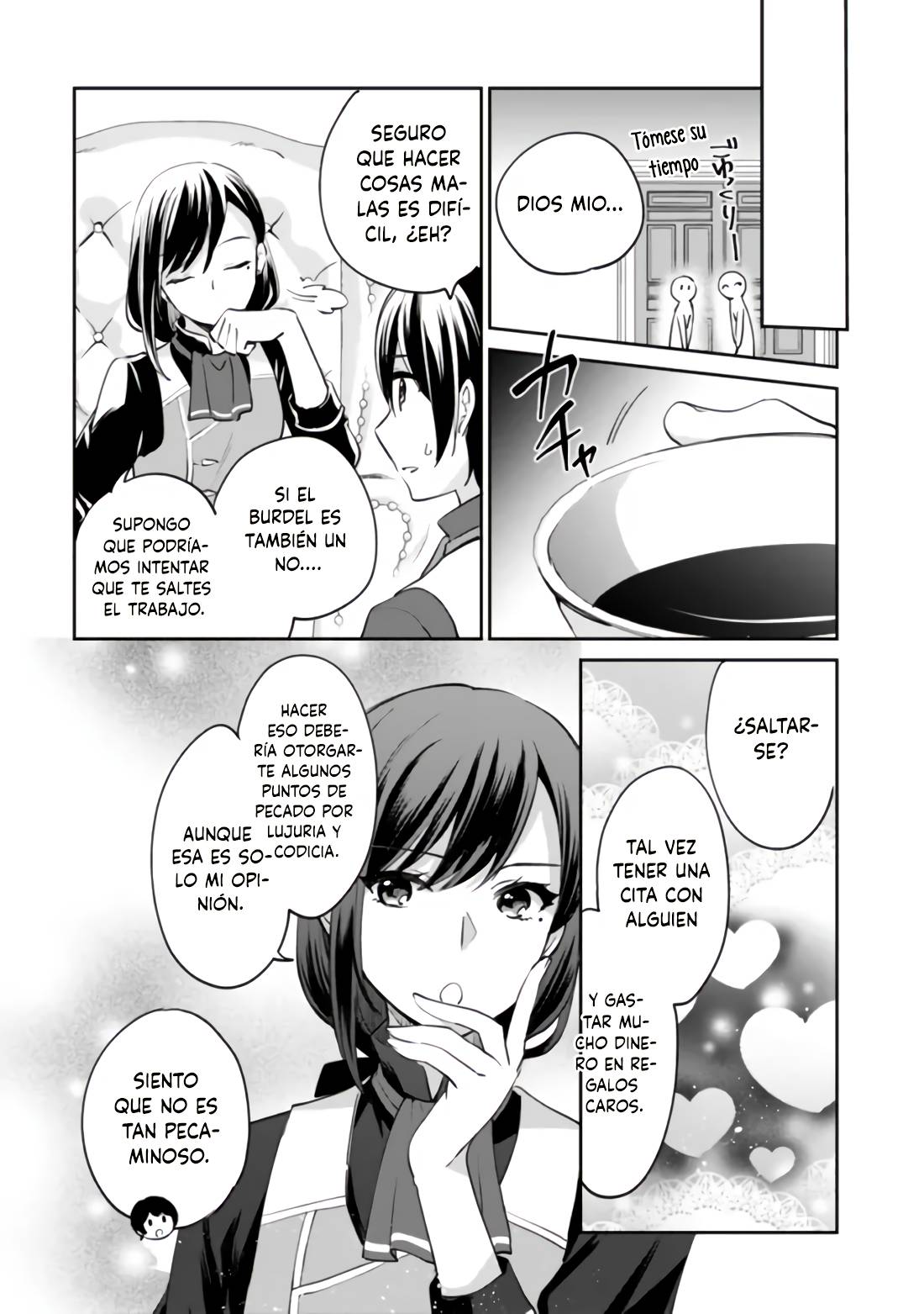 Zennin Ossan, Umarekawattara SSS Rank Jinsei ga Kakutei Shita Capitulo 65 página 13