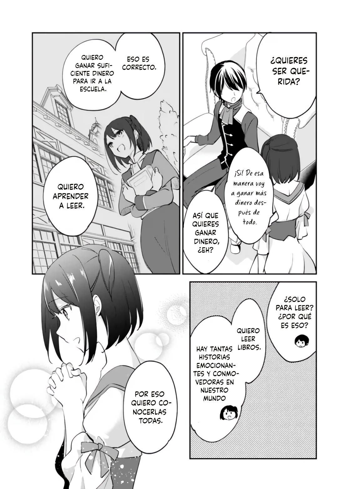 Zennin Ossan, Umarekawattara SSS Rank Jinsei ga Kakutei Shita Capitulo 65 página 8