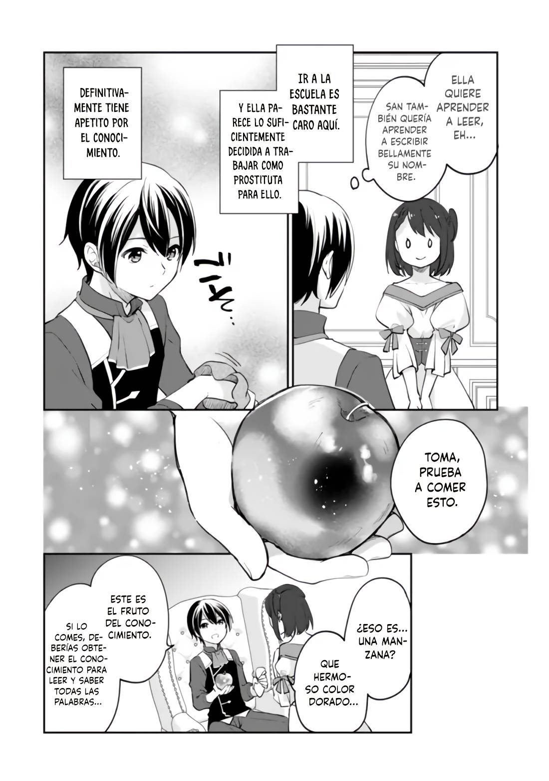 Zennin Ossan, Umarekawattara SSS Rank Jinsei ga Kakutei Shita Capitulo 65 página 9