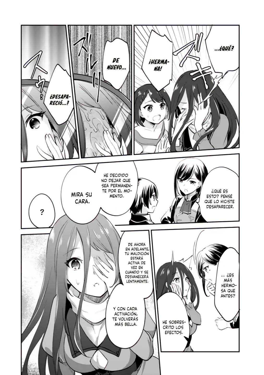Zennin Ossan, Umarekawattara SSS Rank Jinsei ga Kakutei Shita Capitulo 66 página 11