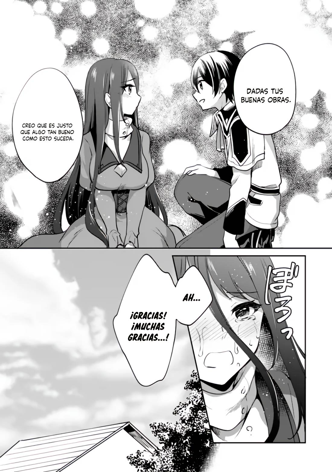 Zennin Ossan, Umarekawattara SSS Rank Jinsei ga Kakutei Shita Capitulo 66 página 12