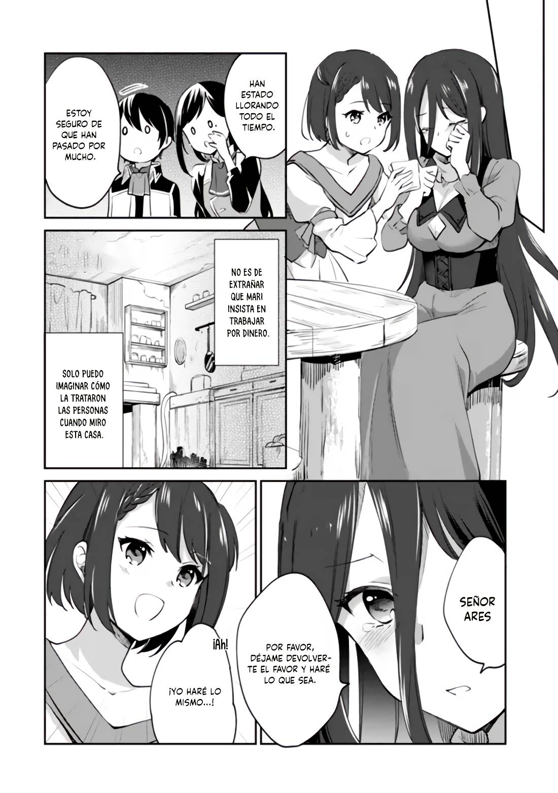 Zennin Ossan, Umarekawattara SSS Rank Jinsei ga Kakutei Shita Capitulo 66 página 13