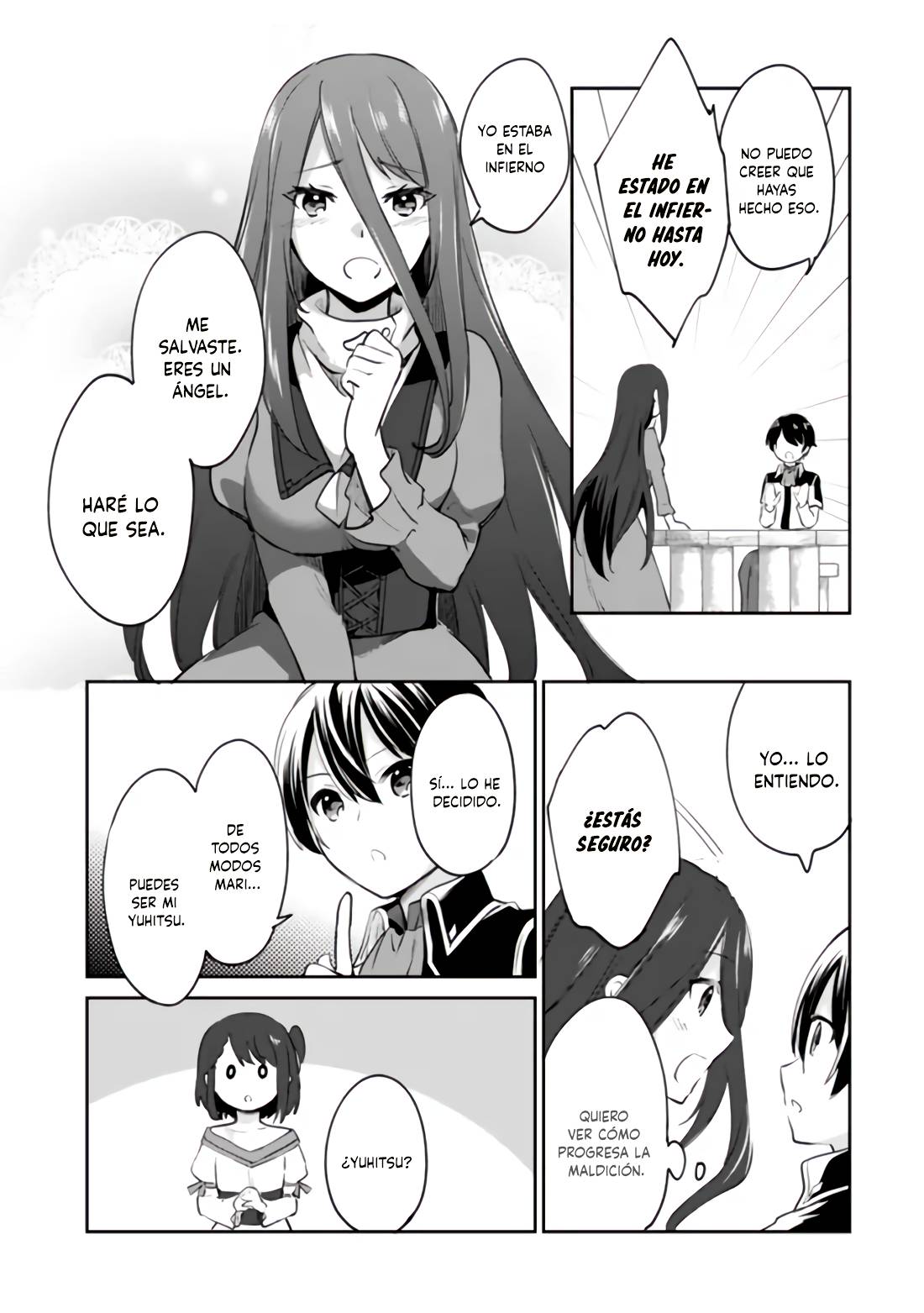 Zennin Ossan, Umarekawattara SSS Rank Jinsei ga Kakutei Shita Capitulo 66 página 14