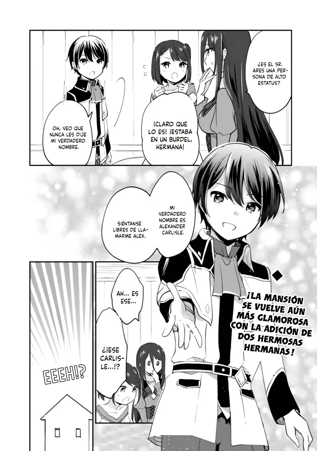 Zennin Ossan, Umarekawattara SSS Rank Jinsei ga Kakutei Shita Capitulo 66 página 16