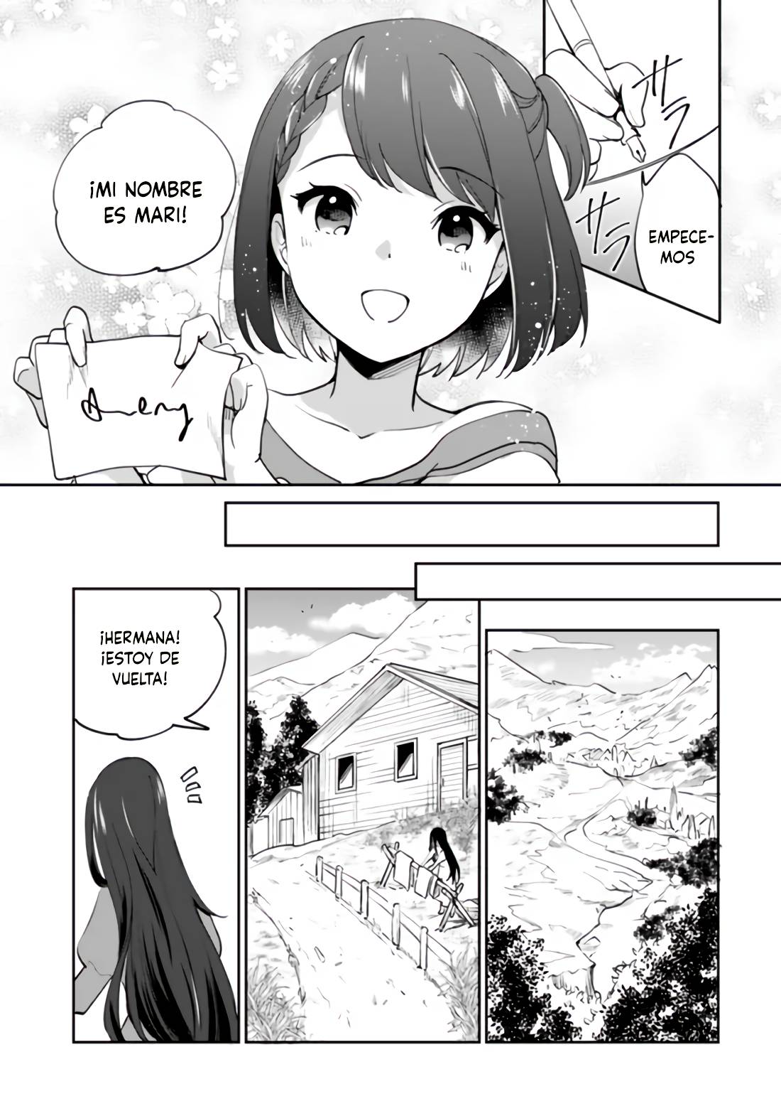 Zennin Ossan, Umarekawattara SSS Rank Jinsei ga Kakutei Shita Capitulo 66 página 4